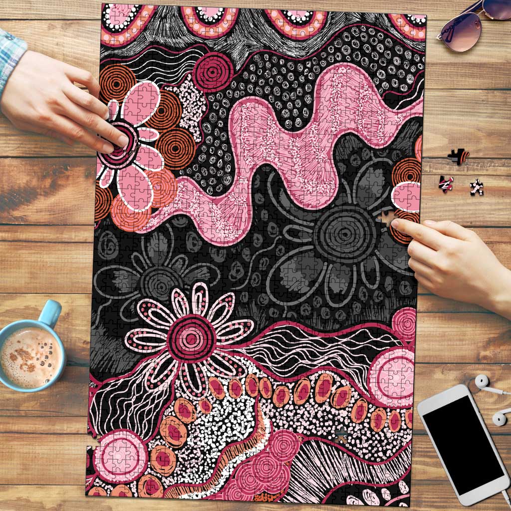 Australia NAIDOC Week 2026 Puzzle Aboriginal Contemporary Art