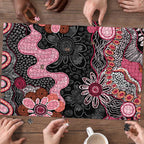 Australia NAIDOC Week 2026 Puzzle Aboriginal Contemporary Art