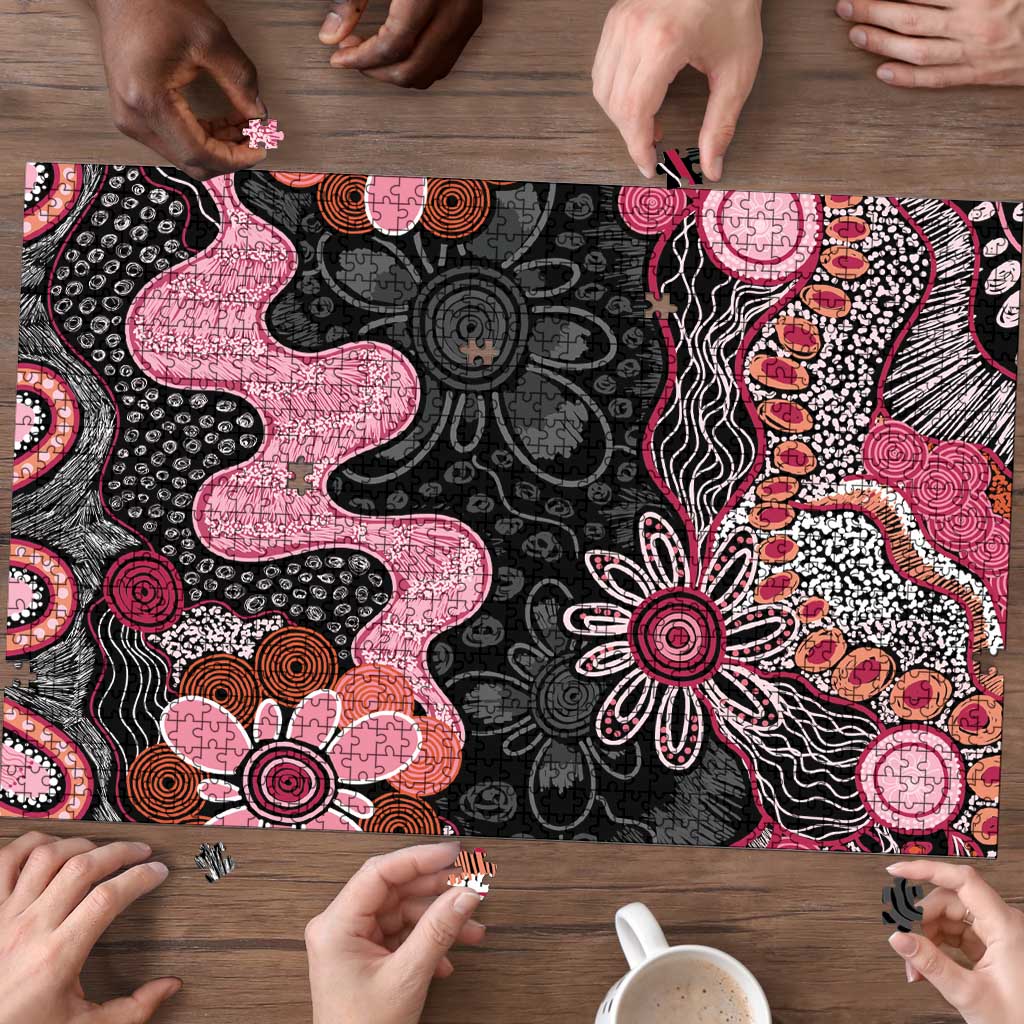 Australia NAIDOC Week 2026 Puzzle Aboriginal Contemporary Art