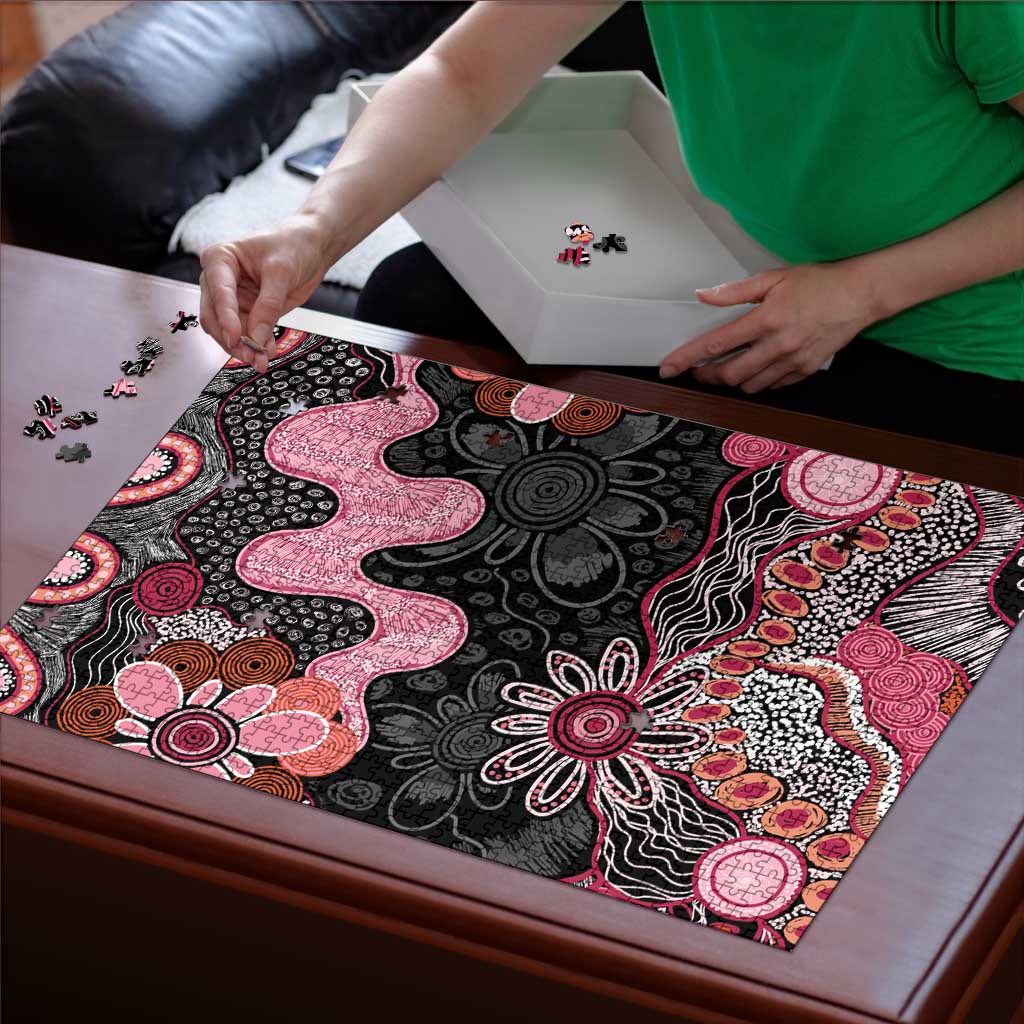 Australia NAIDOC Week 2026 Puzzle Aboriginal Contemporary Art