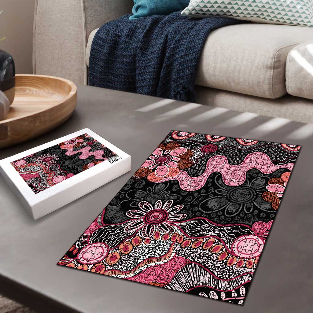 Australia NAIDOC Week 2026 Puzzle Aboriginal Contemporary Art