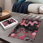 Australia NAIDOC Week 2026 Puzzle Aboriginal Contemporary Art