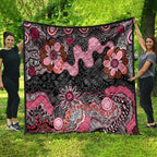 Australia NAIDOC Week 2026 Quilt Aboriginal Contemporary Art