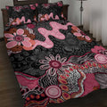 Australia NAIDOC Week 2026 Quilt Bed Set Aboriginal Contemporary Art