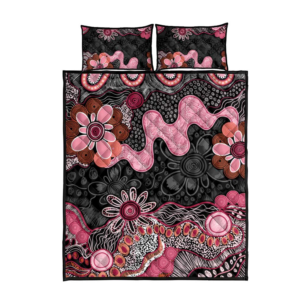 Australia NAIDOC Week 2026 Quilt Bed Set Aboriginal Contemporary Art
