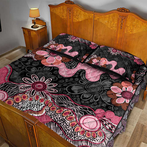 Australia NAIDOC Week 2026 Quilt Bed Set Aboriginal Contemporary Art