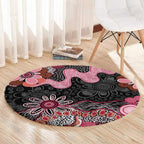 Australia NAIDOC Week 2026 Round Carpet Aboriginal Contemporary Art