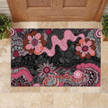 Australia NAIDOC Week 2026 Rubber Doormat Aboriginal Contemporary Art