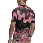 Australia NAIDOC Week 2026 Rugby Jersey Aboriginal Contemporary Art