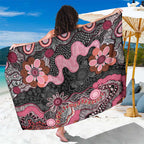 Australia NAIDOC Week 2026 Sarong Aboriginal Contemporary Art