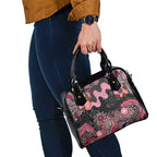Australia NAIDOC Week 2026 Shoulder Handbag Aboriginal Contemporary Art