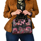 Australia NAIDOC Week 2026 Shoulder Handbag Aboriginal Contemporary Art