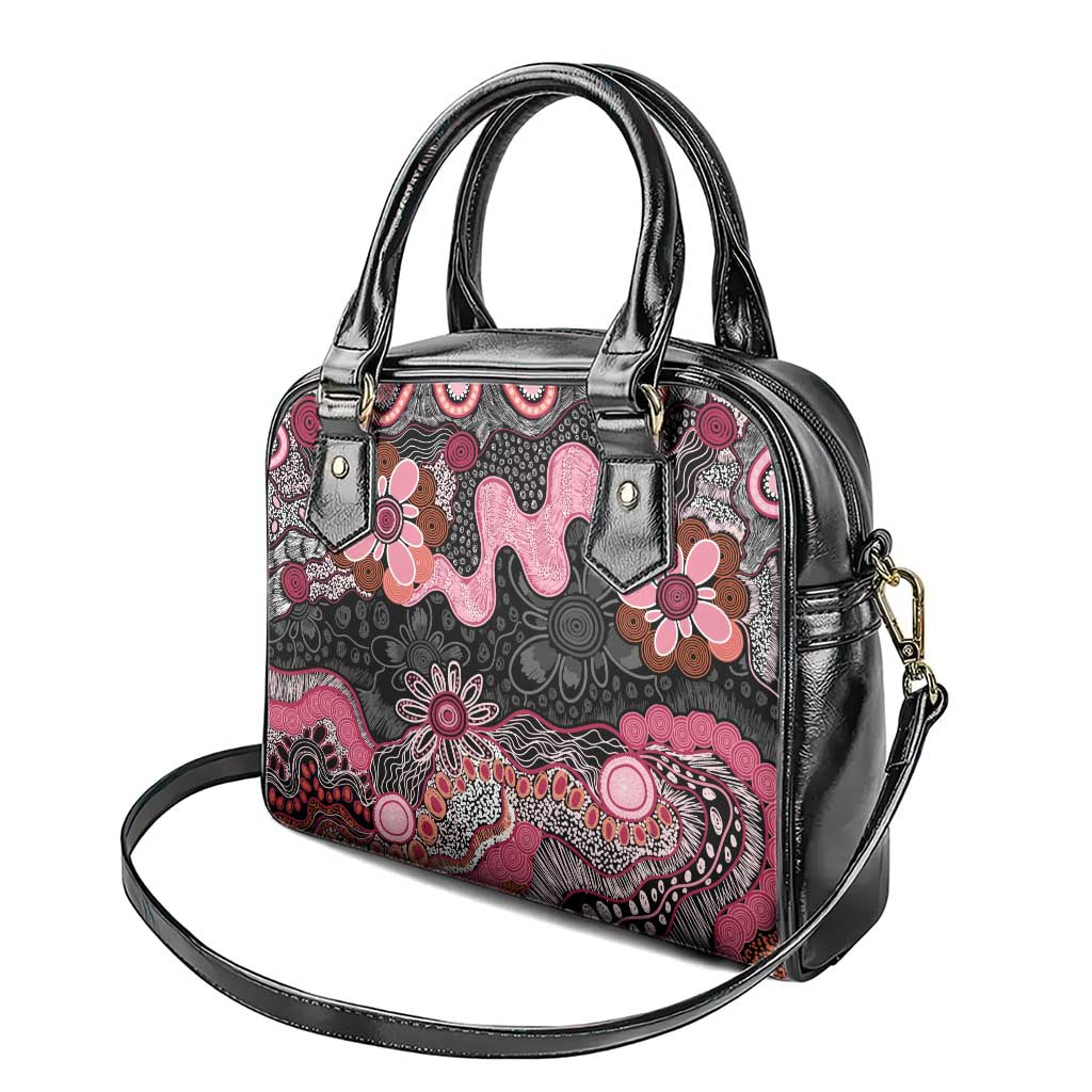 Australia NAIDOC Week 2026 Shoulder Handbag Aboriginal Contemporary Art