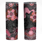 Australia NAIDOC Week 2026 Skinny Tumbler Aboriginal Contemporary Art