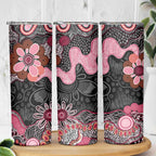 Australia NAIDOC Week 2026 Skinny Tumbler Aboriginal Contemporary Art