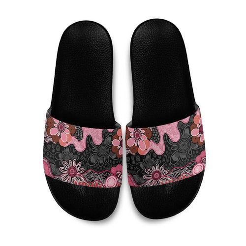 Australia NAIDOC Week 2026 Slide Sandals Aboriginal Contemporary Art