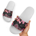 Australia NAIDOC Week 2026 Slide Sandals Aboriginal Contemporary Art