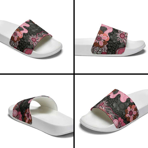 Australia NAIDOC Week 2026 Slide Sandals Aboriginal Contemporary Art