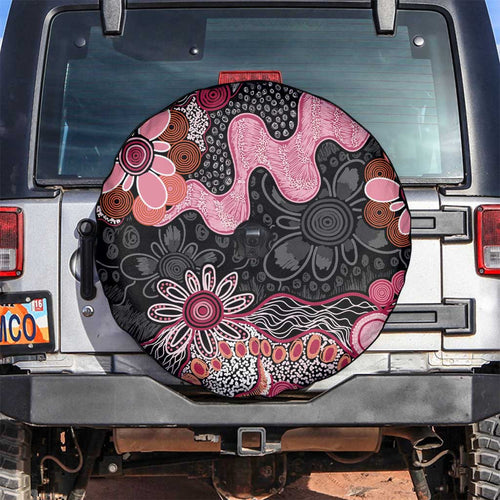 Australia NAIDOC Week 2026 Spare Tire Cover Aboriginal Contemporary Art