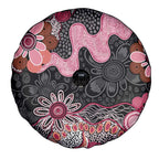 Australia NAIDOC Week 2026 Spare Tire Cover Aboriginal Contemporary Art