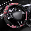 Australia NAIDOC Week 2026 Steering Wheel Cover Aboriginal Contemporary Art