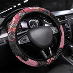 Australia NAIDOC Week 2026 Steering Wheel Cover Aboriginal Contemporary Art