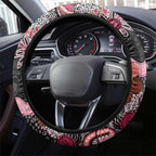 Australia NAIDOC Week 2026 Steering Wheel Cover Aboriginal Contemporary Art