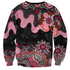 Australia NAIDOC Week 2026 Sweatshirt Aboriginal Contemporary Art
