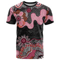 Australia NAIDOC Week 2026 T Shirt Aboriginal Contemporary Art