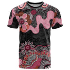 Australia NAIDOC Week 2026 T Shirt Aboriginal Contemporary Art