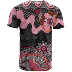 Australia NAIDOC Week 2026 T Shirt Aboriginal Contemporary Art