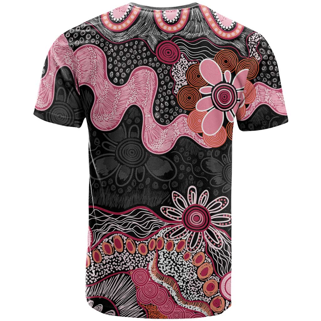 Australia NAIDOC Week 2026 T Shirt Aboriginal Contemporary Art
