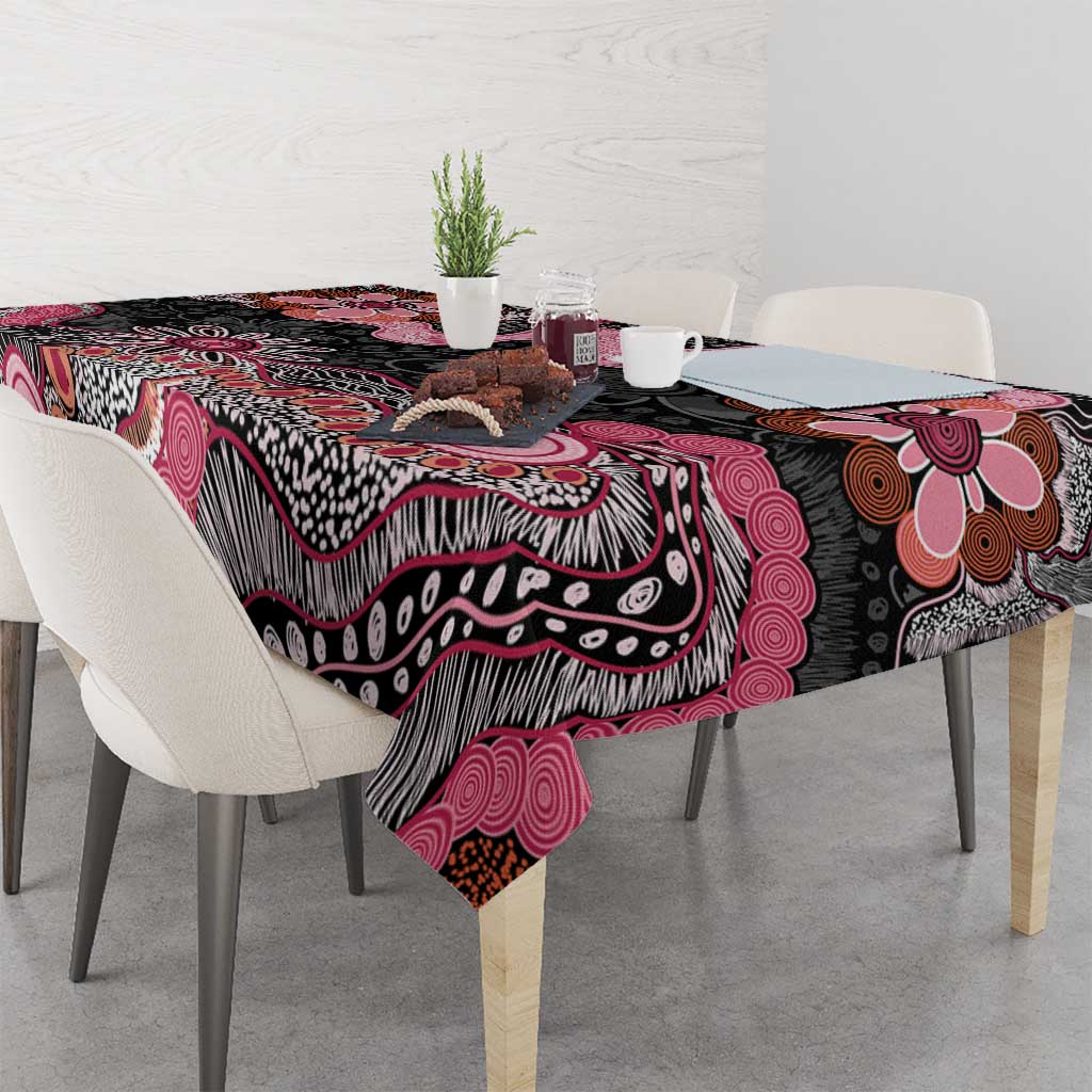 Australia NAIDOC Week 2026 Tablecloth Aboriginal Contemporary Art