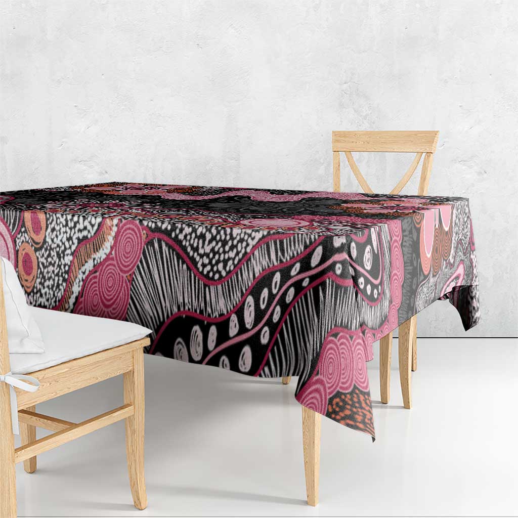 Australia NAIDOC Week 2026 Tablecloth Aboriginal Contemporary Art