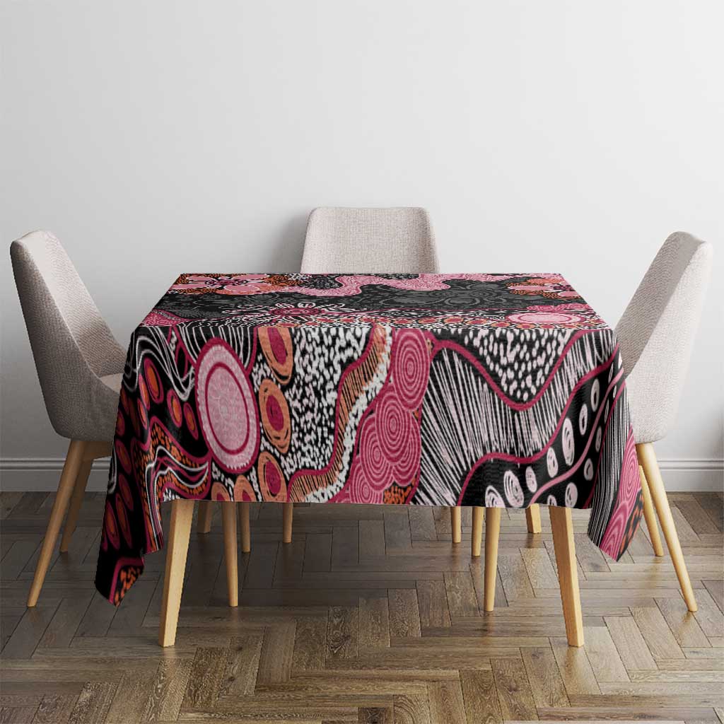 Australia NAIDOC Week 2026 Tablecloth Aboriginal Contemporary Art