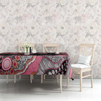 Australia NAIDOC Week 2026 Tablecloth Aboriginal Contemporary Art