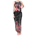 Australia NAIDOC Week 2026 Tank Maxi Dress Aboriginal Contemporary Art