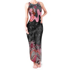 Australia NAIDOC Week 2026 Tank Maxi Dress Aboriginal Contemporary Art