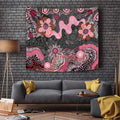 Australia NAIDOC Week 2026 Tapestry Aboriginal Contemporary Art