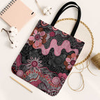 Australia NAIDOC Week 2026 Tote Bag Aboriginal Contemporary Art