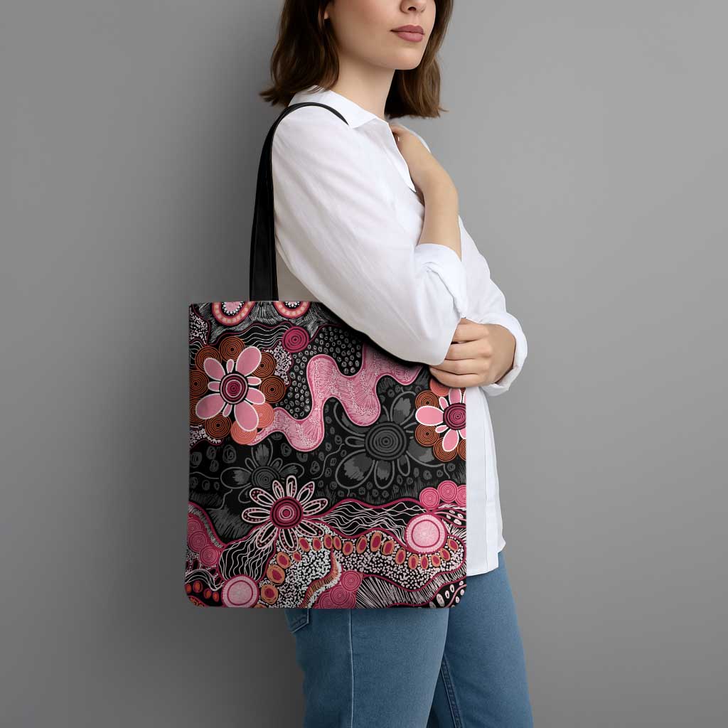 Australia NAIDOC Week 2026 Tote Bag Aboriginal Contemporary Art