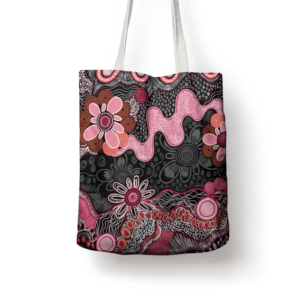 Australia NAIDOC Week 2026 Tote Bag Aboriginal Contemporary Art