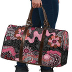 Australia NAIDOC Week 2026 Travel Bag Aboriginal Contemporary Art
