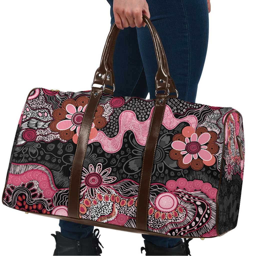 Australia NAIDOC Week 2026 Travel Bag Aboriginal Contemporary Art