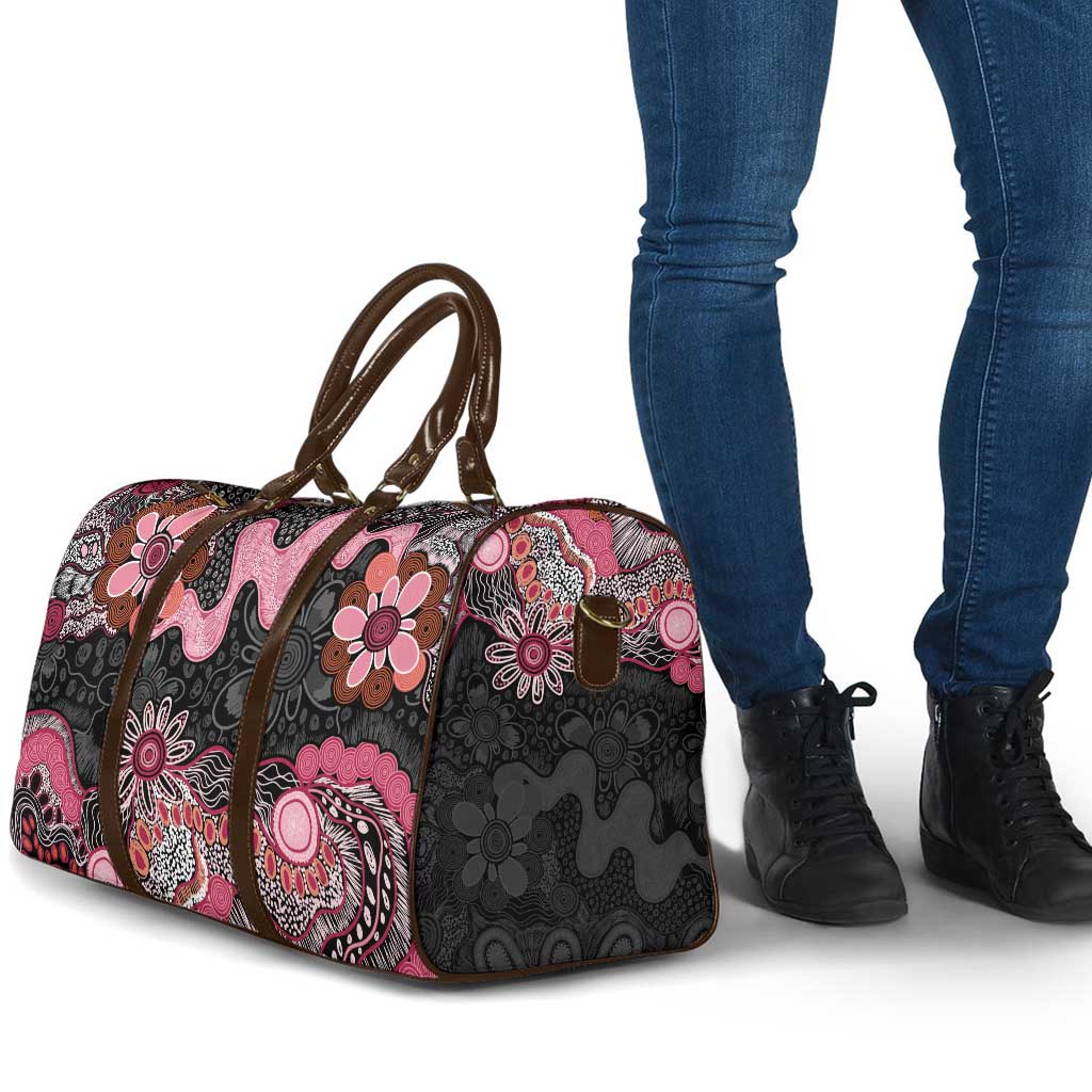 Australia NAIDOC Week 2026 Travel Bag Aboriginal Contemporary Art