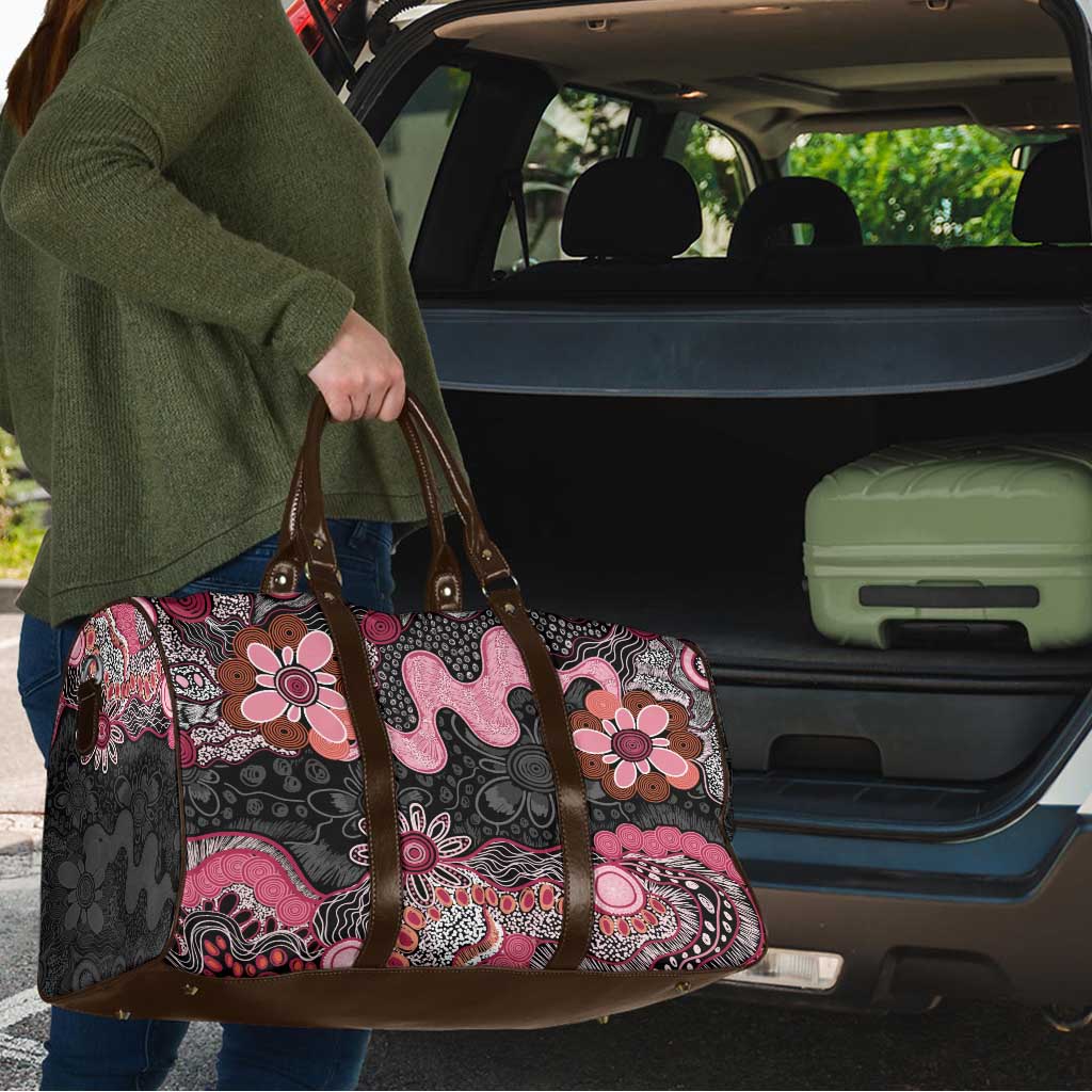 Australia NAIDOC Week 2026 Travel Bag Aboriginal Contemporary Art