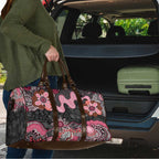 Australia NAIDOC Week 2026 Travel Bag Aboriginal Contemporary Art