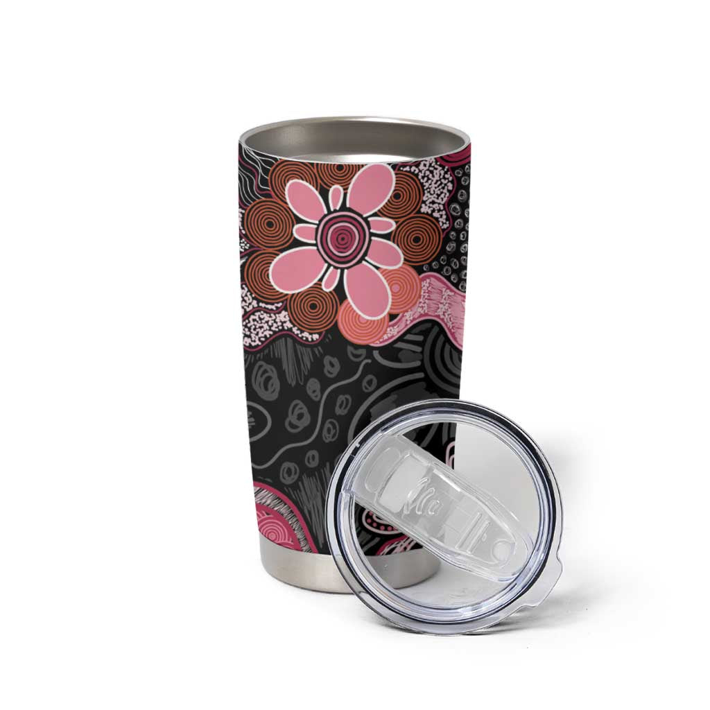 Australia NAIDOC Week 2026 Tumbler Cup Aboriginal Contemporary Art
