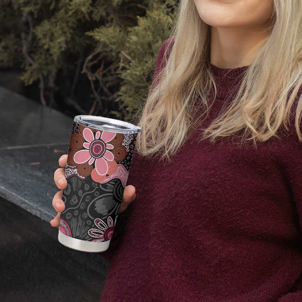 Australia NAIDOC Week 2026 Tumbler Cup Aboriginal Contemporary Art