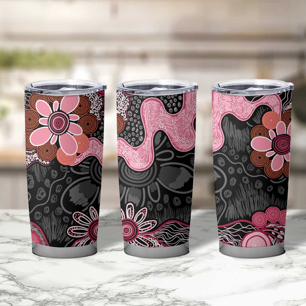 Australia NAIDOC Week 2026 Tumbler Cup Aboriginal Contemporary Art